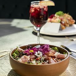Restaurante Galeria 4