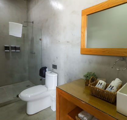 Baño completo
