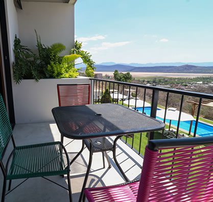 Habitacion Doble Balcon